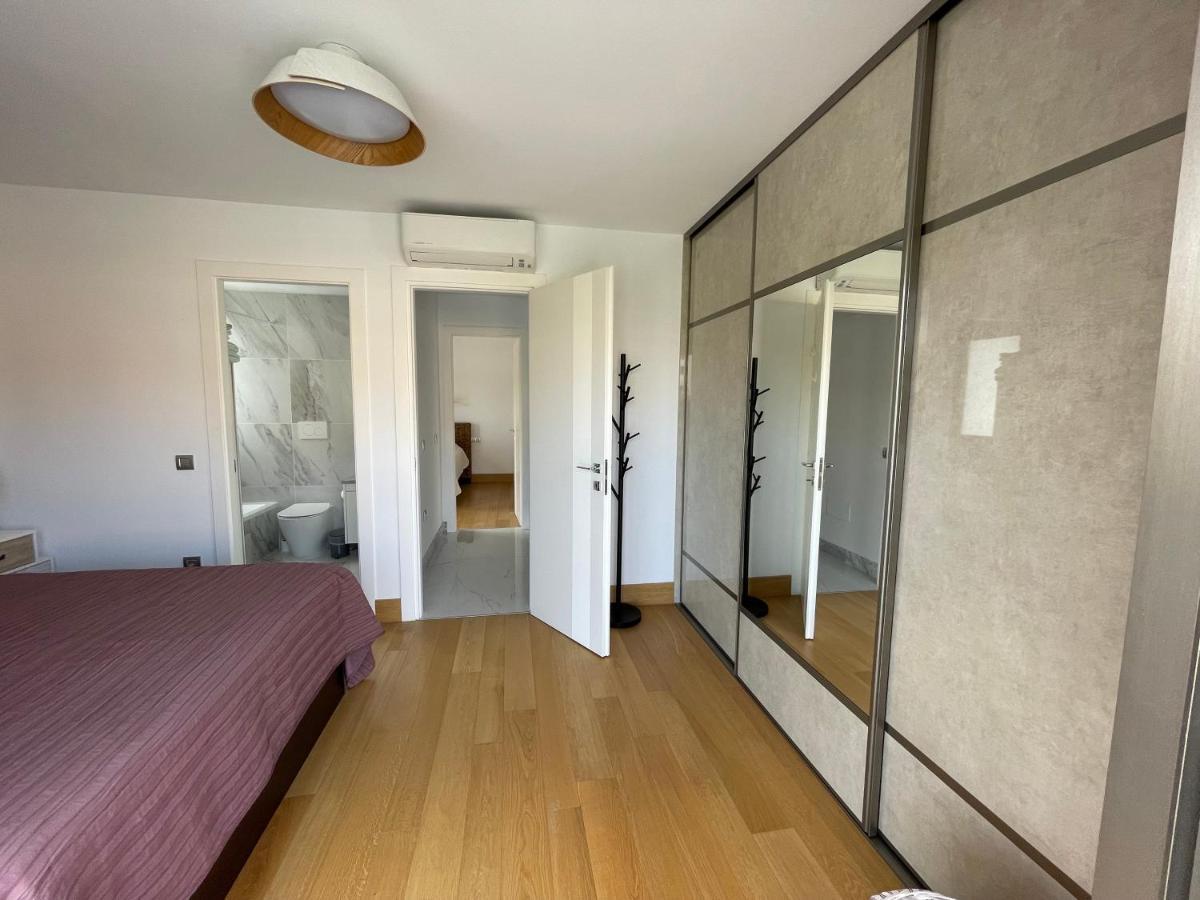 Luxury Villa Tropical Private Heated Pool Los Cristianos  Exterior foto